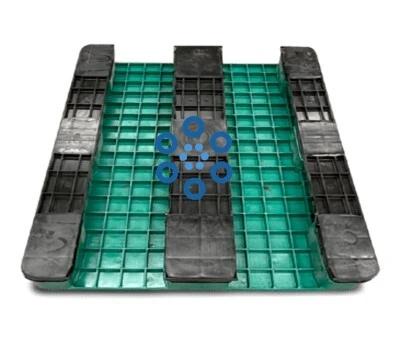 GREEN PALLET LISO 3 PATINES