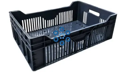 CAJA COSECHERA 3/4