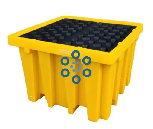 ANTIDERRAME IBC 1000 LTS
